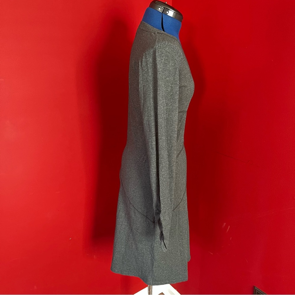 Athleta Sunburst Nectar Ruched Dress - Picture 7 of 11